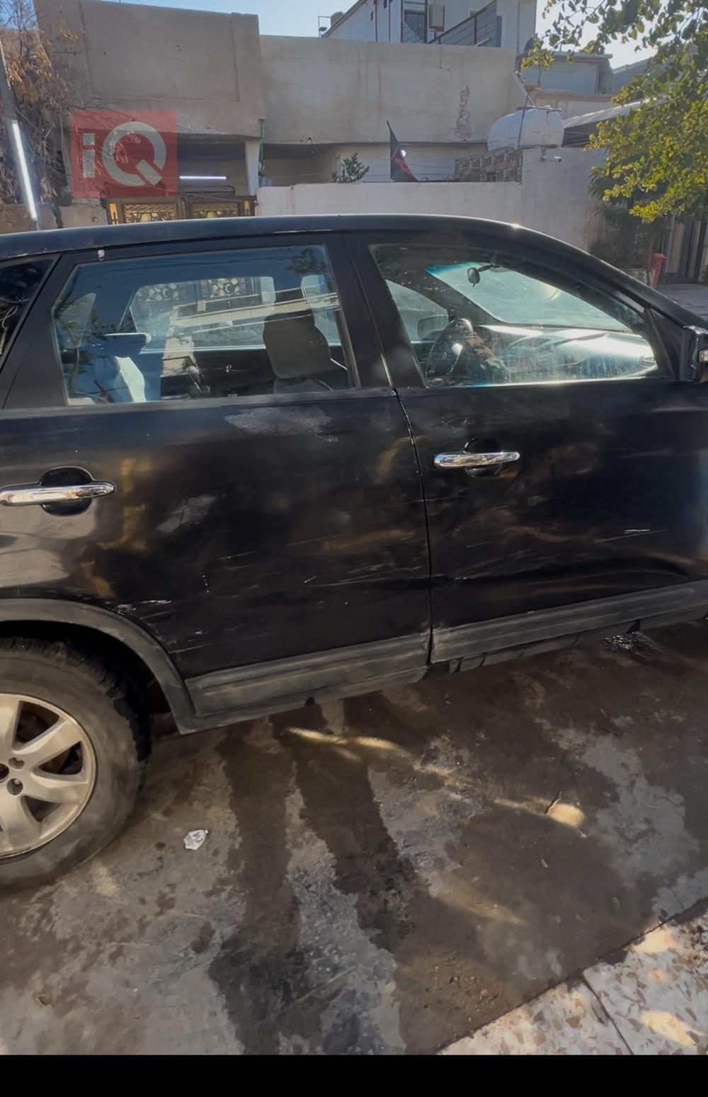 كيا سورينتو